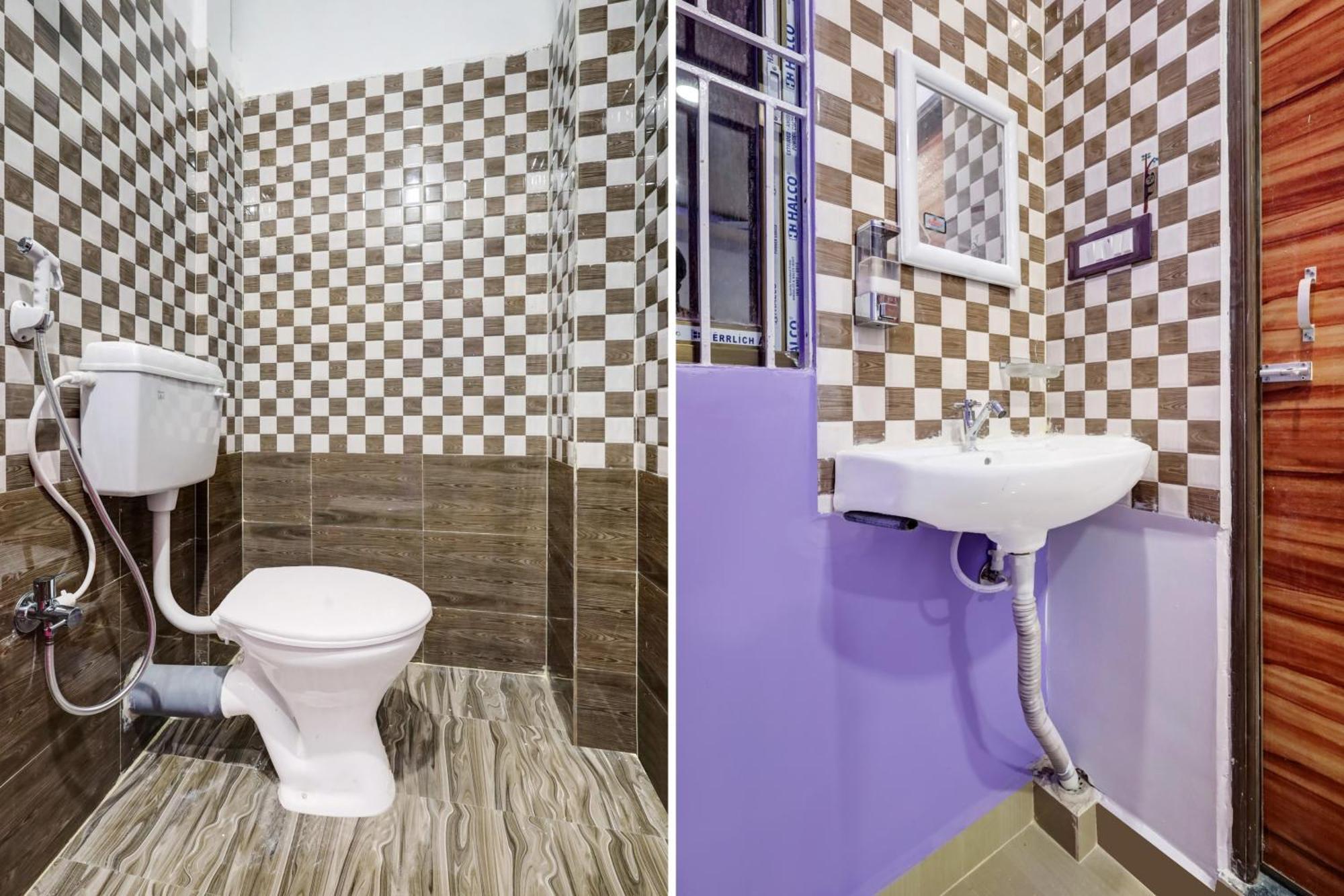 Collection O Ashirbad Lodge Ґувахаті Екстер'єр фото