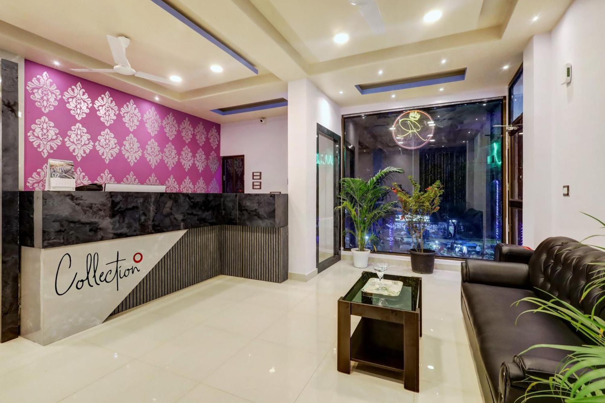 Collection O Ashirbad Lodge Ґувахаті Екстер'єр фото