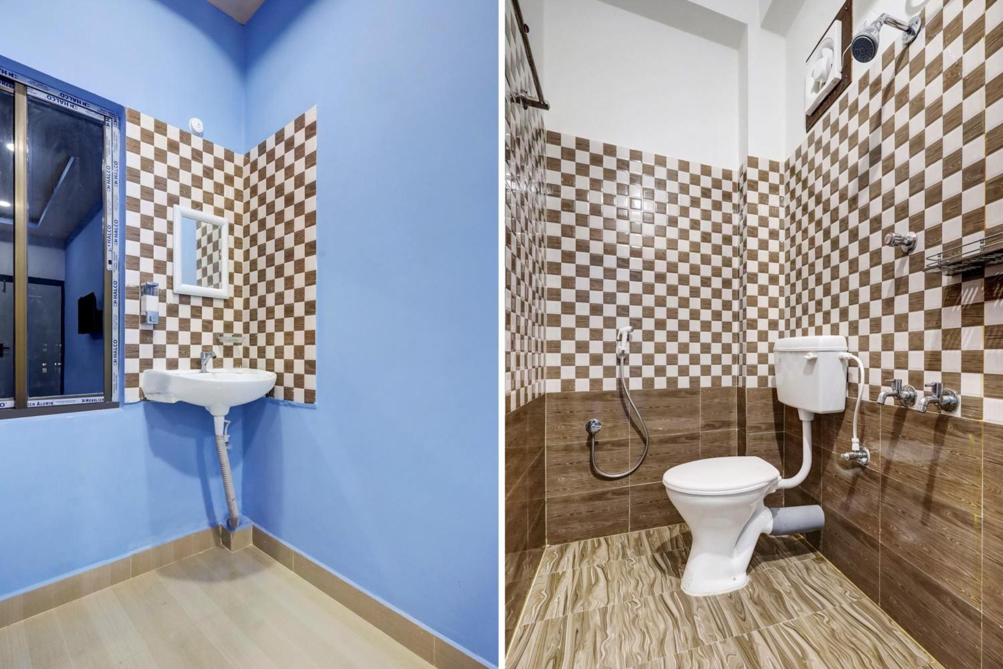 Collection O Ashirbad Lodge Ґувахаті Екстер'єр фото
