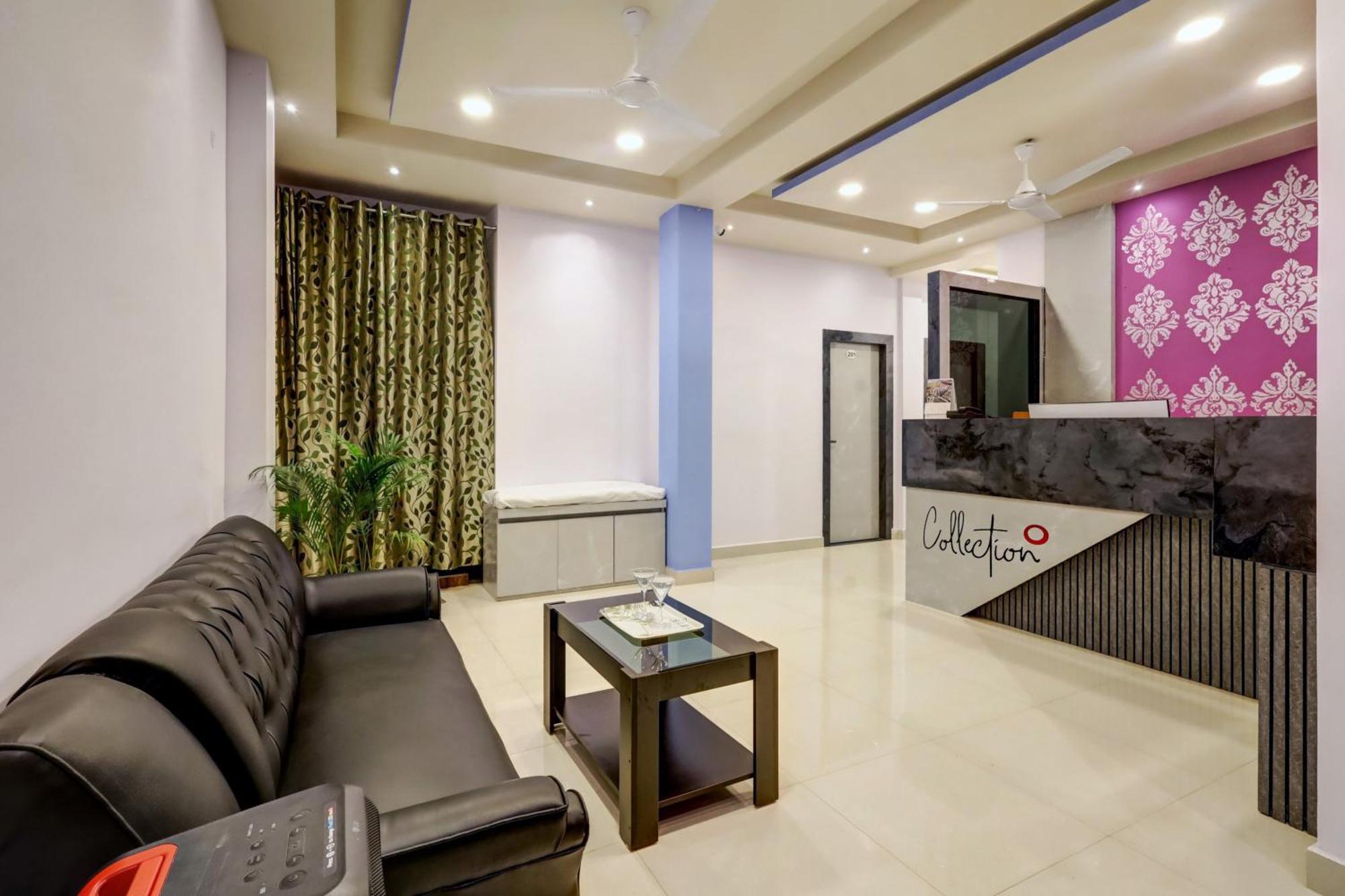 Collection O Ashirbad Lodge Ґувахаті Екстер'єр фото