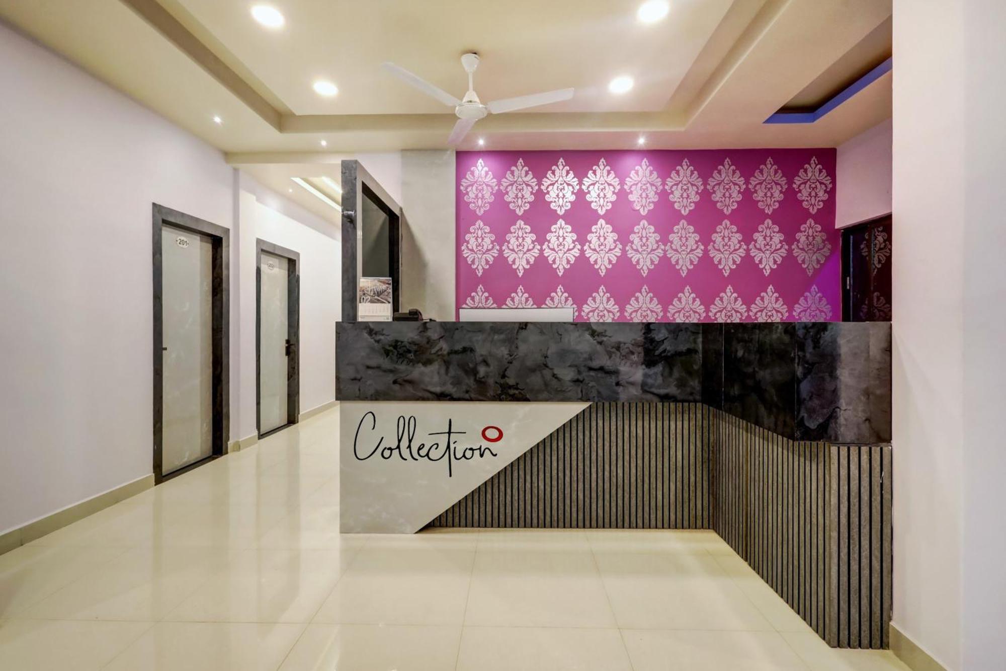 Collection O Ashirbad Lodge Ґувахаті Екстер'єр фото